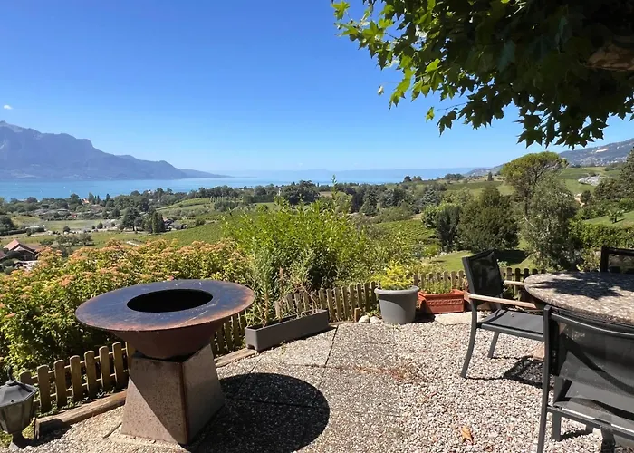 Apartman Vigneronne- Vigne By Interhome Blonay