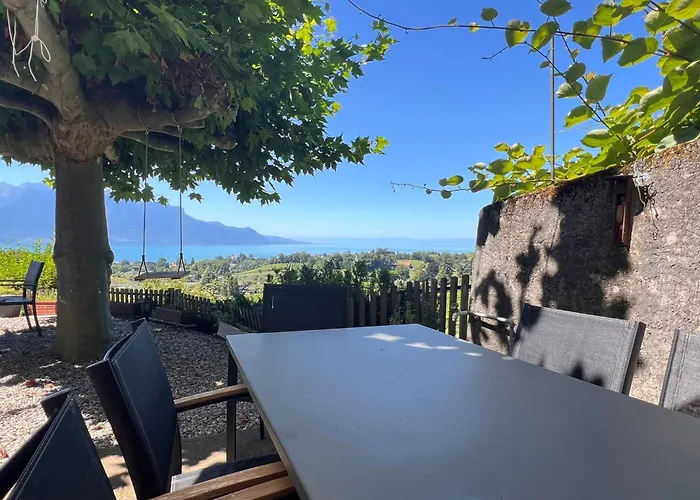 Vigneronne- Vigne By Interhome Apartment *