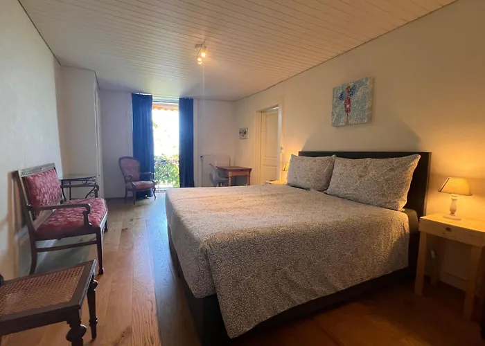 Vigneronne- Vigne By Interhome * Blonay